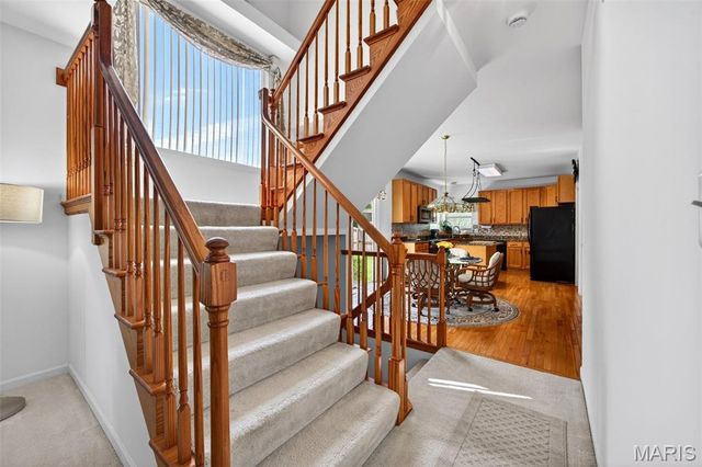 308 Copper Crest Court, Unincorporated, MO 63304