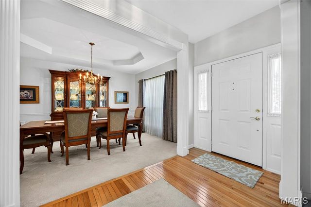 308 Copper Crest Court, Unincorporated, MO 63304