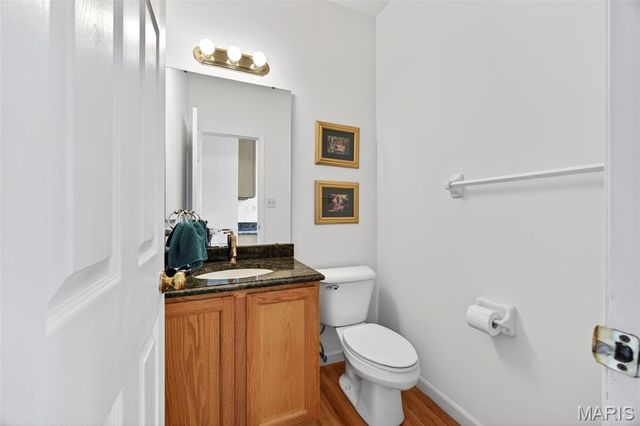 308 Copper Crest Court, Unincorporated, MO 63304