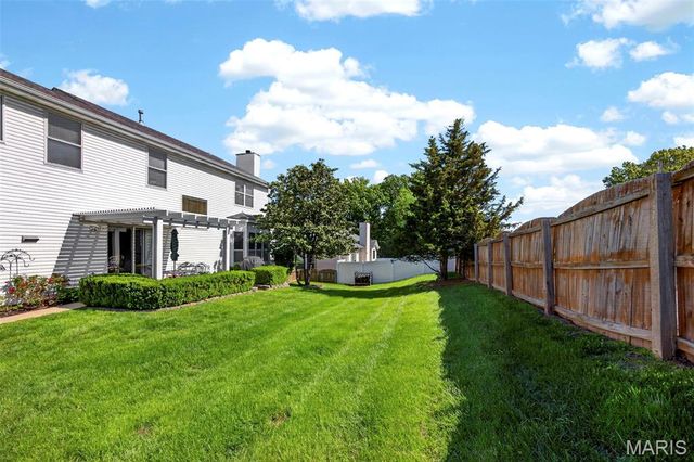 308 Copper Crest Court, Unincorporated, MO 63304