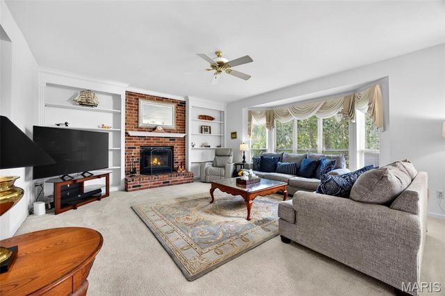308 Copper Crest Court, Unincorporated, MO 63304
