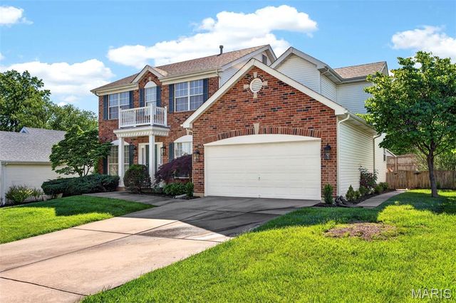 308 Copper Crest Court, Unincorporated, MO 63304