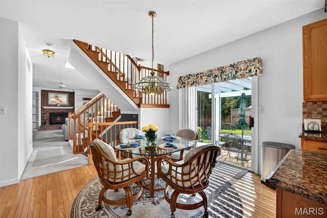 308 Copper Crest Court, Unincorporated, MO 63304