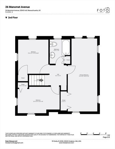 26 Manomet Ave, Hull, MA 02045