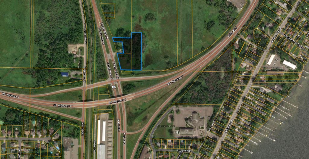TBD Forest Boulevard N, Forest Lake, MN 55025 — photo 3