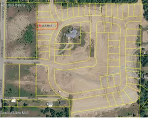 Lt 6, Blk4 Highlands at Bodie Canyon, Priest River, ID 83856