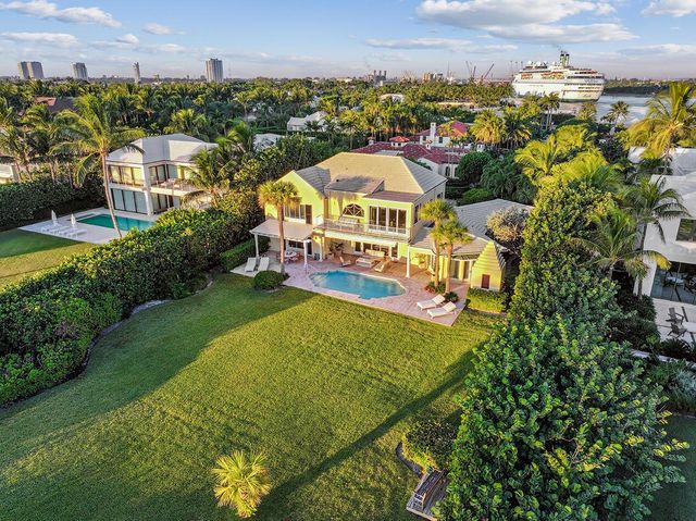 143 E Inlet Drive, Palm Beach, FL 33480