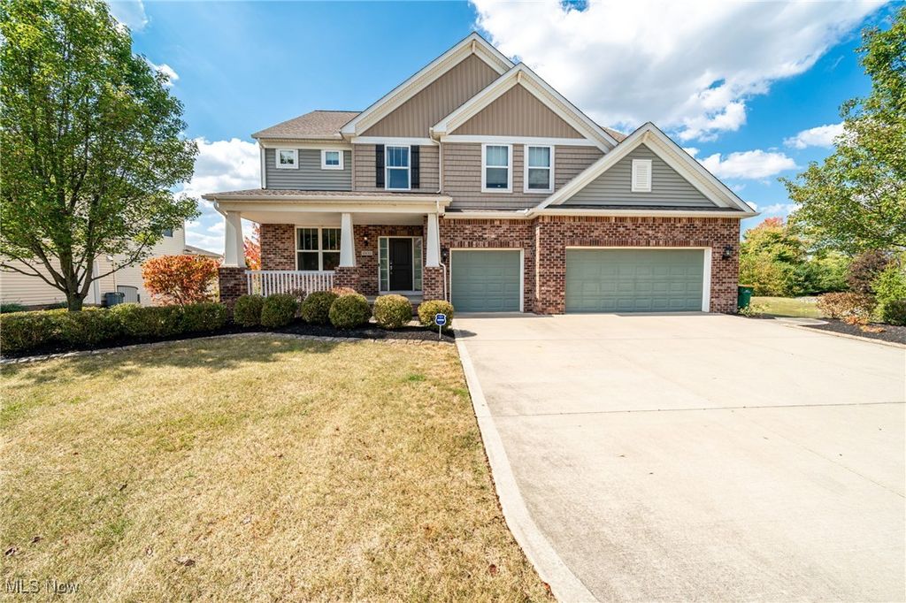 10132 Scenic View Drive, Twinsburg, OH 44087