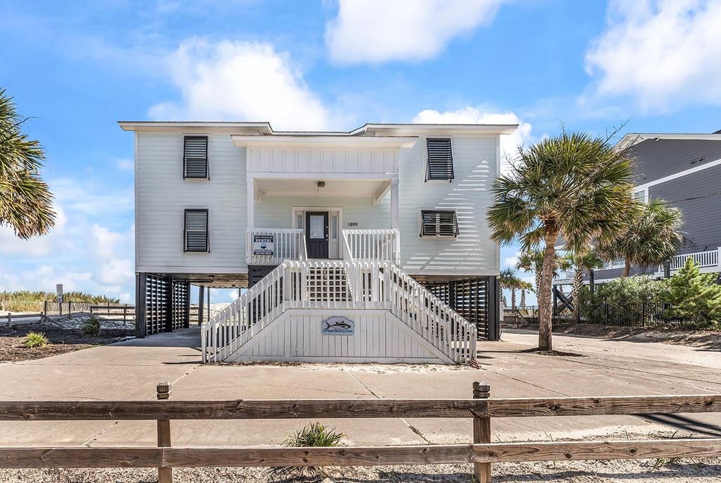 1899 South Waccamaw Dr., Murrells Inlet, SC 29576 — exterior