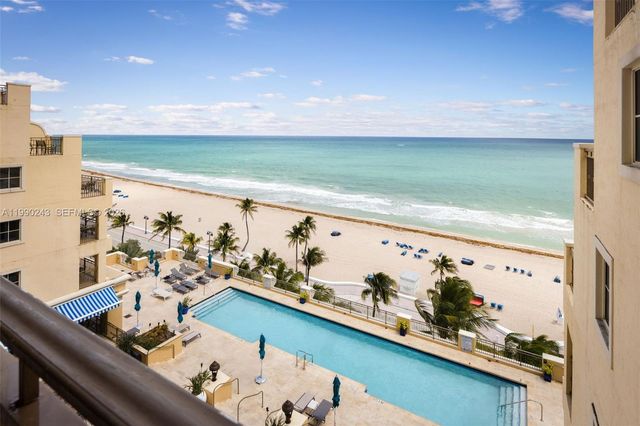 601 N Ft Lauderdale Beach Blvd 903, Fort Lauderdale, FL 33304