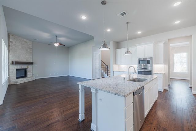 18731 Spellman Ridge Drive, Tomball, TX 77377