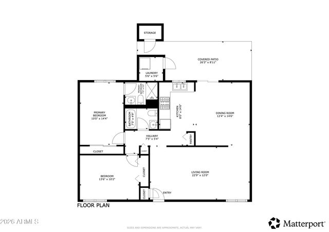 1814 W FRIER Drive, Phoenix, AZ 85021