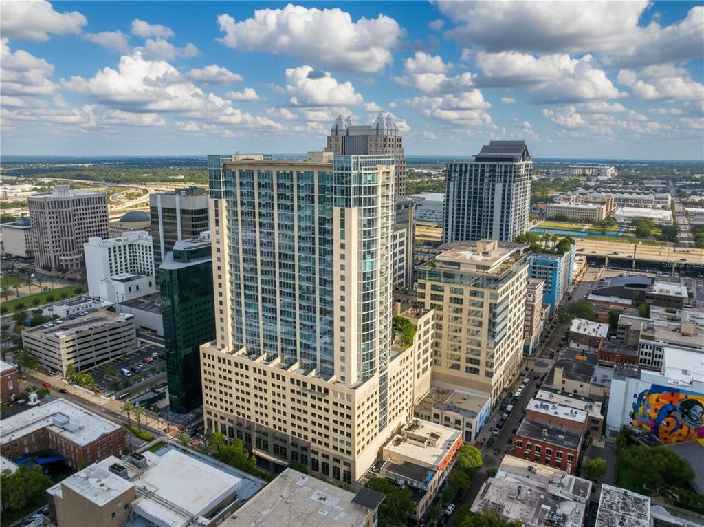 155 S COURT AVENUE 2704, Orlando, FL 32801