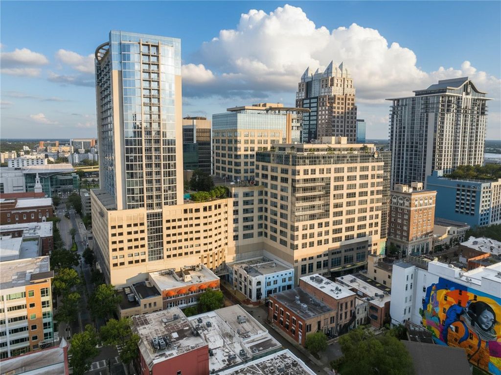 Image 2 of property listing at 155 S COURT AVENUE 2704, Orlando, FL 32801