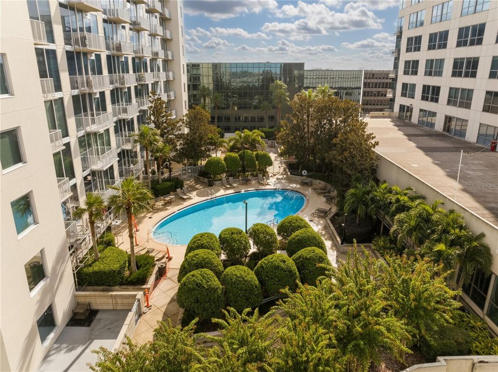 Image 22 of property listing at 155 S COURT AVENUE 2704, Orlando, FL 32801