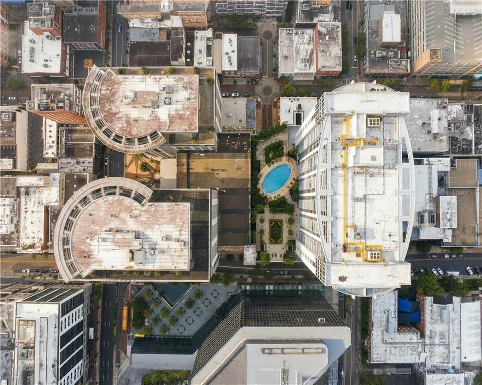 Image 41 of property listing at 155 S COURT AVENUE 2704, Orlando, FL 32801