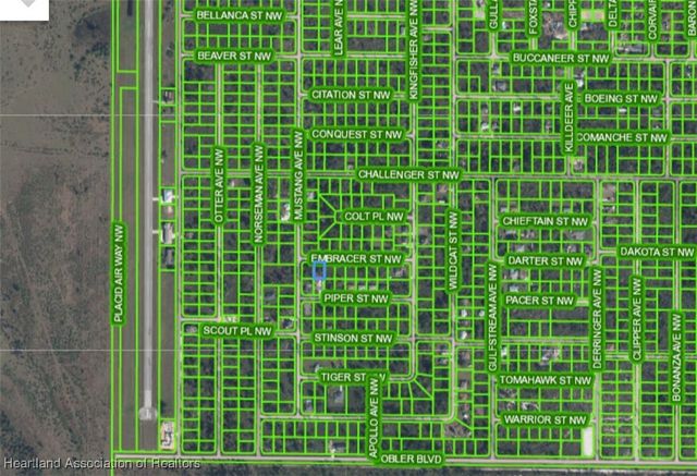 546 Embracer Street NW, Lake Placid, FL 33852