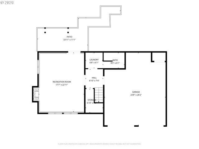 1968 Sw 25TH St, Gresham, OR 97080