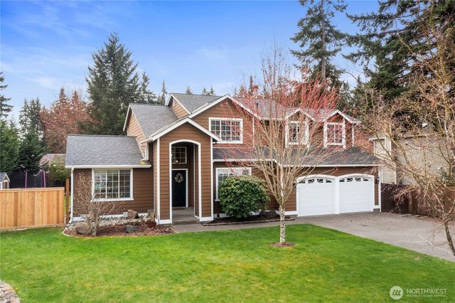 3502 243rd Street E, Spanaway, WA 98387