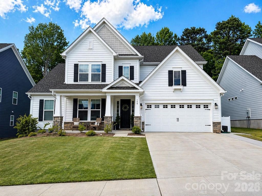 159 Glenn Drive, Mooresville, NC 28115