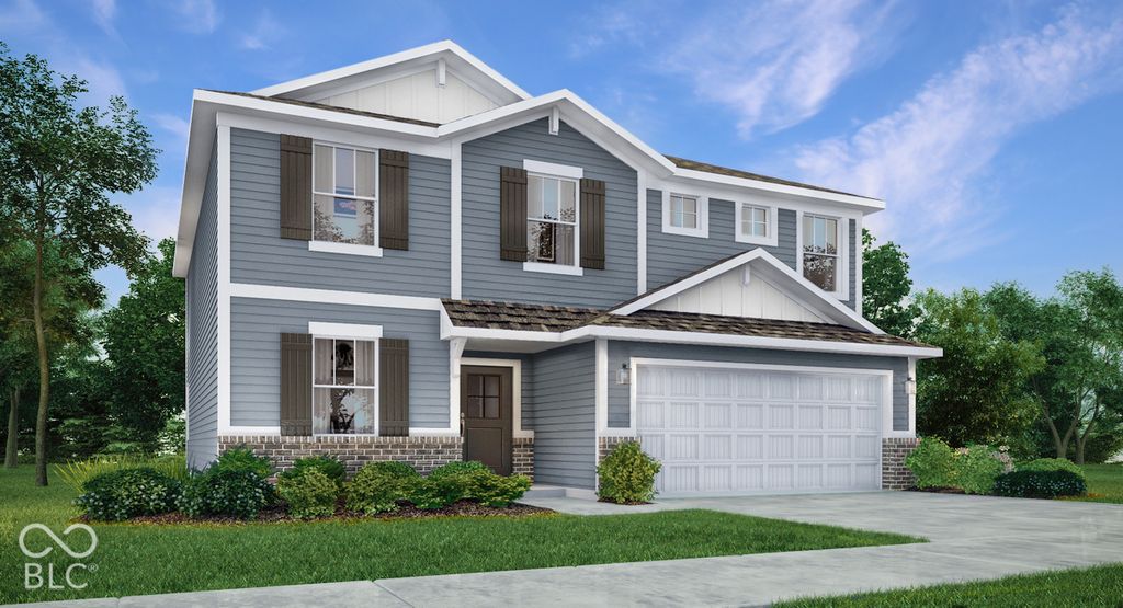 6125 Soapberry Circle, Noblesville, IN 46062