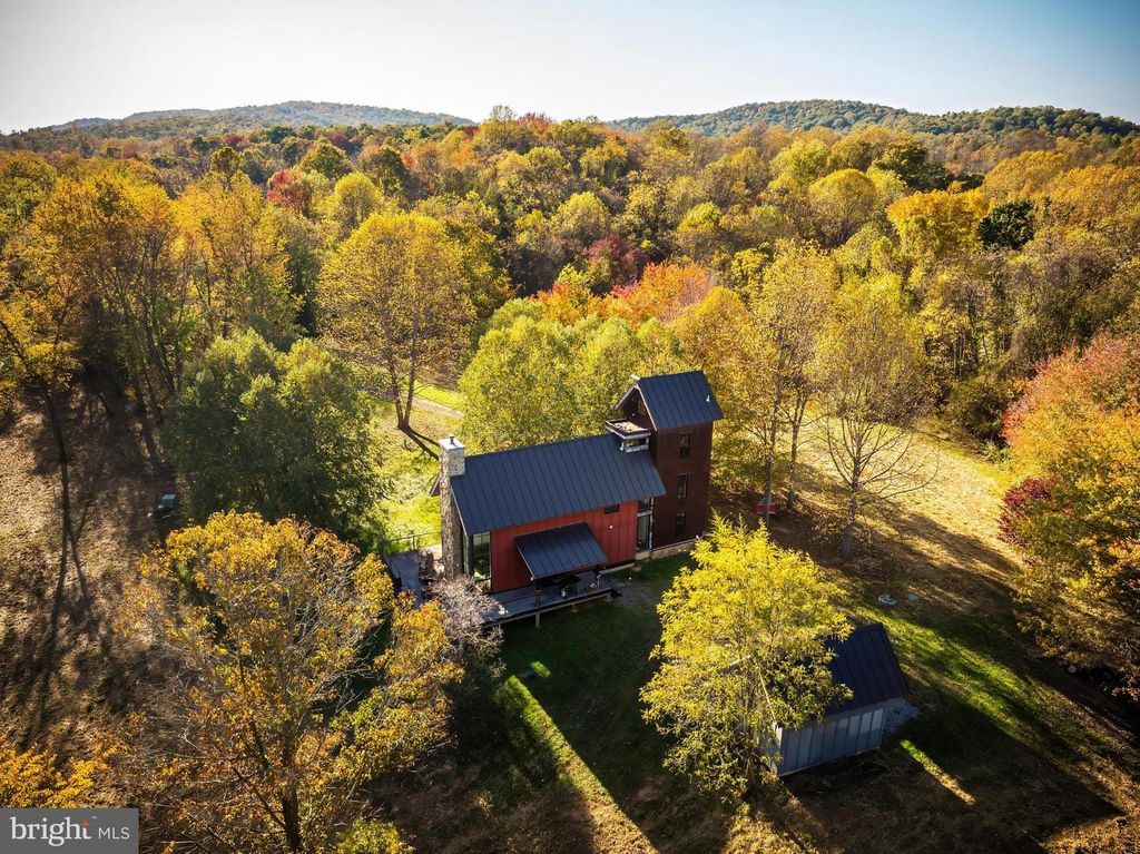 10420 FREELAND RDG, Delaplane, VA 20144
