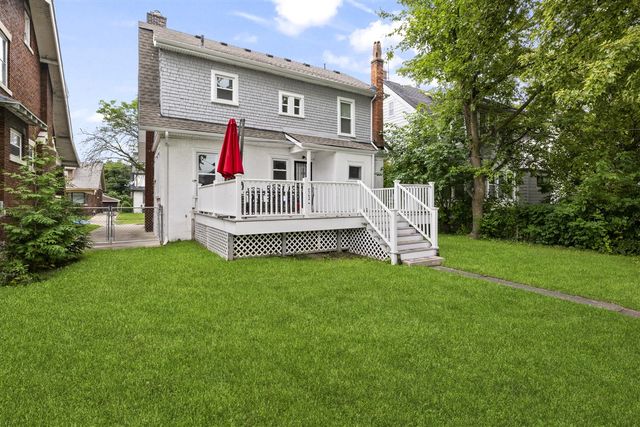 123 Puritan Avenue, Highland Park, MI 48203