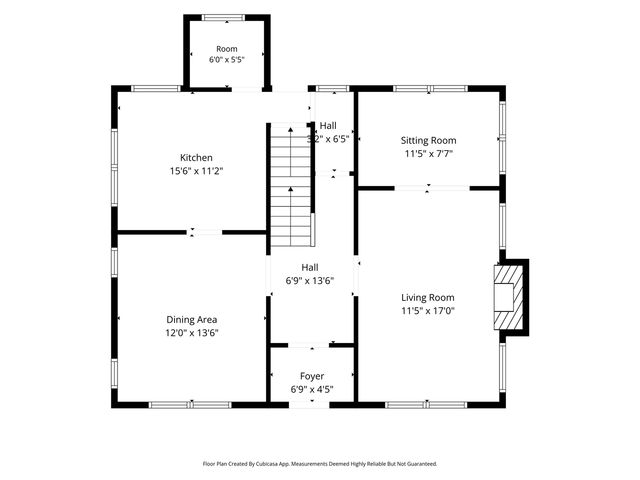 123 Puritan Avenue, Highland Park, MI 48203