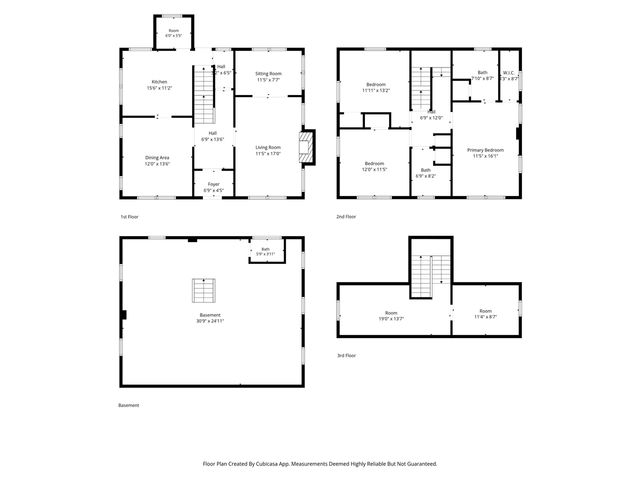 123 Puritan Avenue, Highland Park, MI 48203