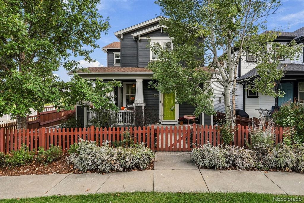 2507 Central Park Boulevard, Denver, CO 80238