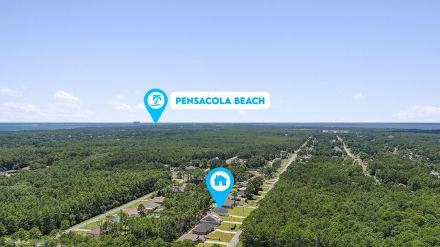 7053 Leisure Street, Navarre, FL 32566