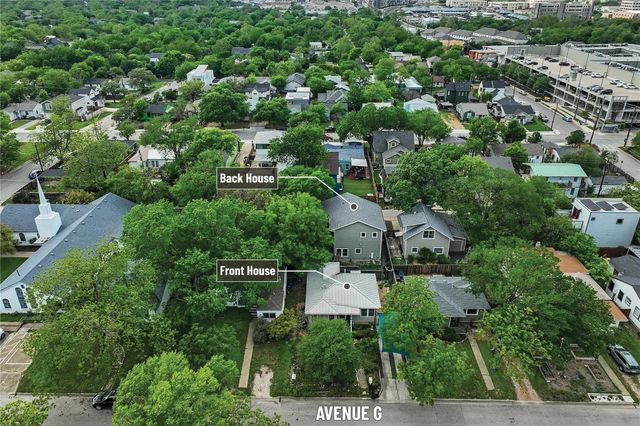 5508 Avenue G A, Austin, TX 78751
