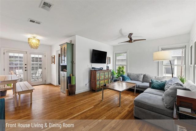 5508 Avenue G A, Austin, TX 78751