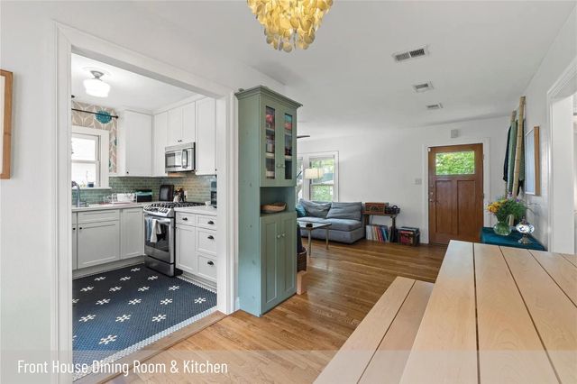5508 Avenue G A, Austin, TX 78751