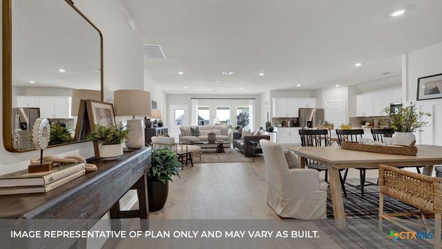 484 KOLBO CROSSING COVE Drive, Lockhart, TX 78644