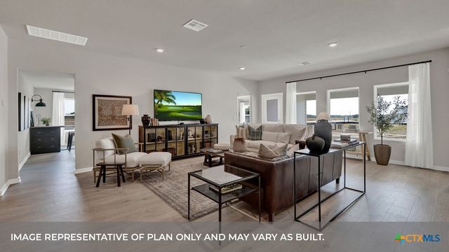 484 KOLBO CROSSING COVE Drive, Lockhart, TX 78644