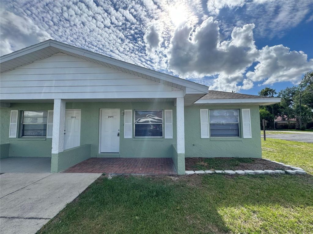 2575 ELM AVENUE, Lake Wales, FL 33898