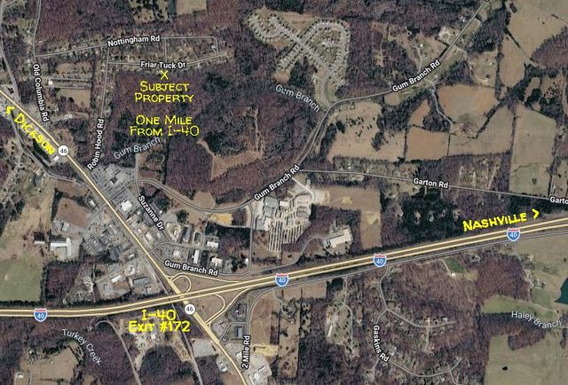 116 Friar Tuck Drive, Dickson, TN 37055