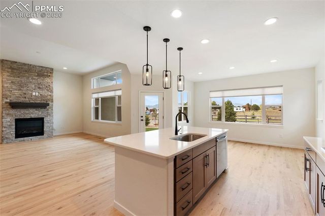 7906 Desert Wrangler Drive, Colorado Springs, CO 80908