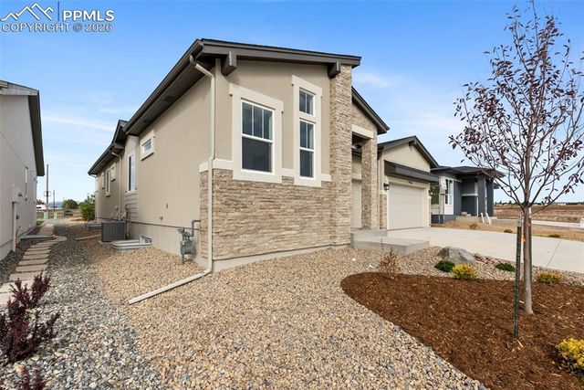7906 Desert Wrangler Drive, Colorado Springs, CO 80908