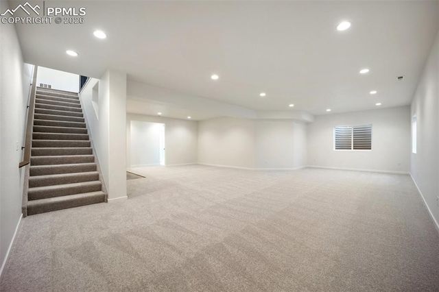 7906 Desert Wrangler Drive, Colorado Springs, CO 80908