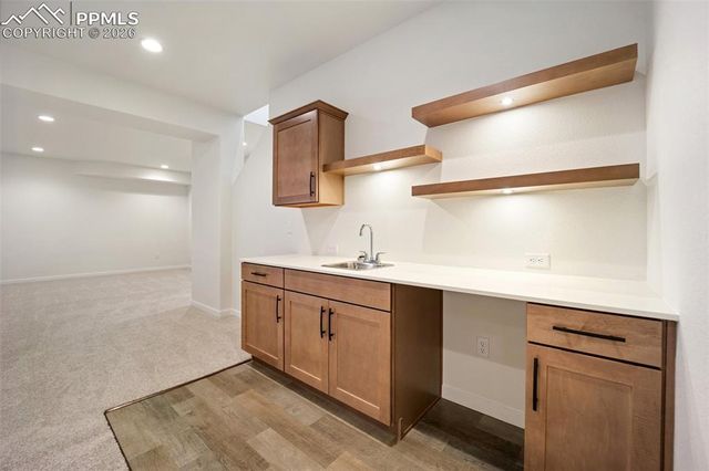 7906 Desert Wrangler Drive, Colorado Springs, CO 80908