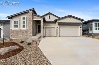 7906 Desert Wrangler Drive, Colorado Springs, CO 80908