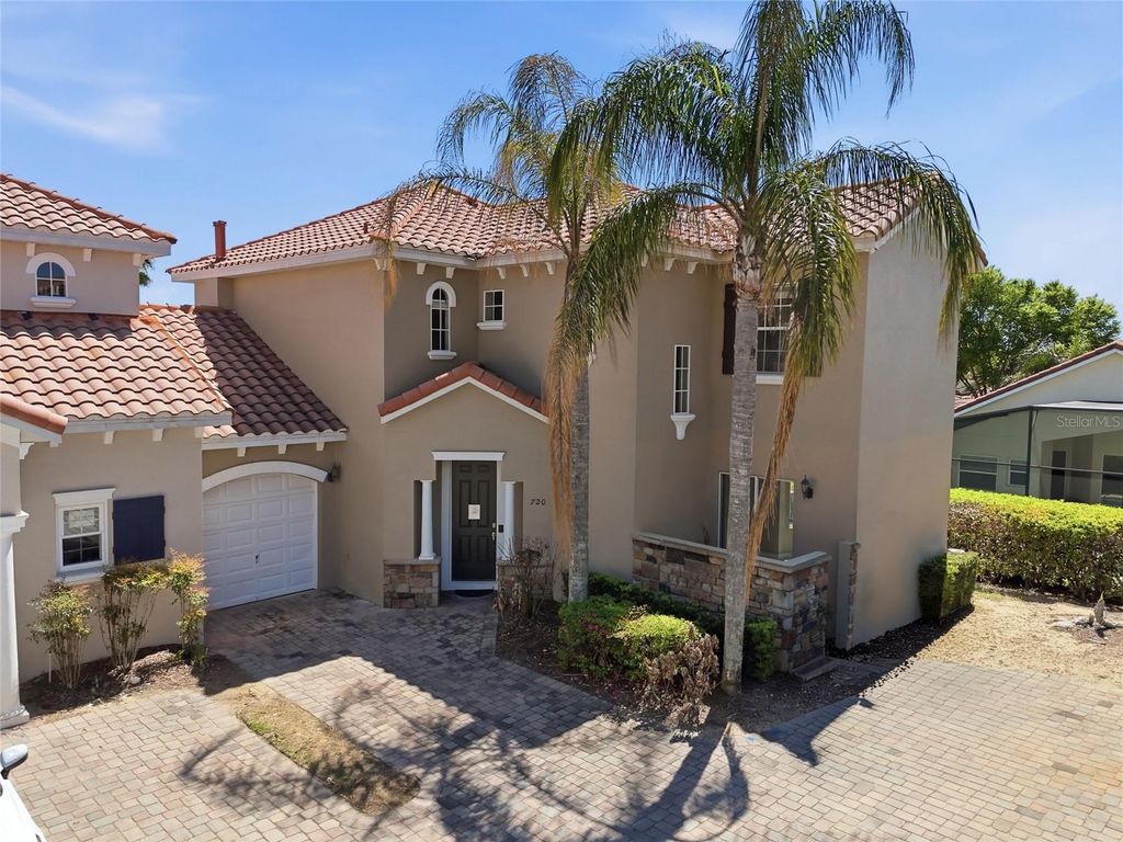 720 BRUNELLO DRIVE, Davenport, FL 33897