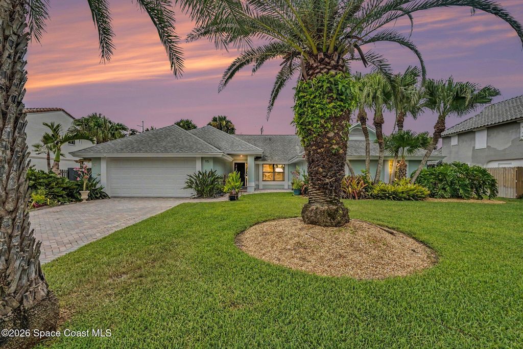 115 11th Avenue, Indialantic, FL 32903