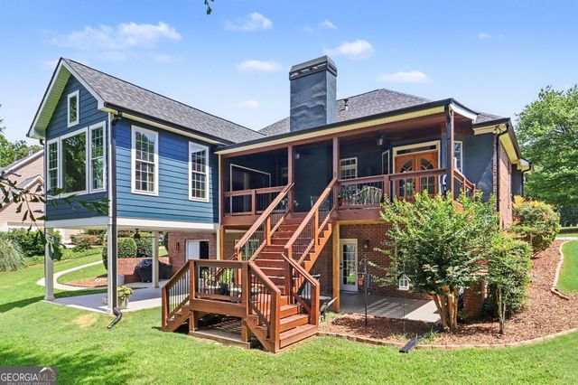 80 Bay Drive, Newnan, GA 30263