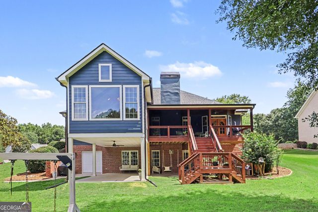 80 Bay Drive, Newnan, GA 30263