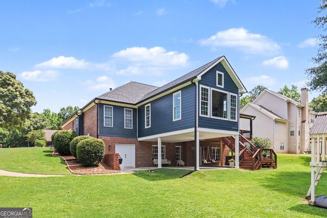 80 Bay Drive, Newnan, GA 30263