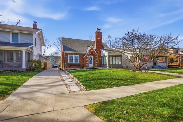 252 Aberdeen Avenue, Oakwood, OH 45419