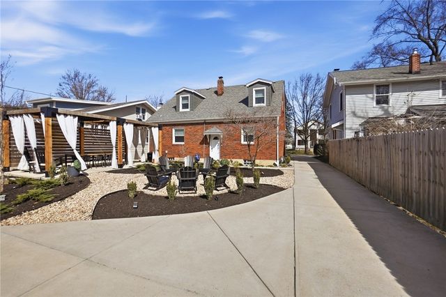 252 Aberdeen Avenue, Oakwood, OH 45419